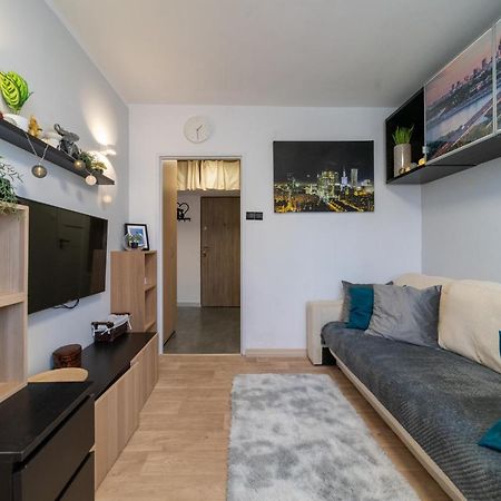 Metro Lux Home Apartment ワルシャワ エクステリア 写真