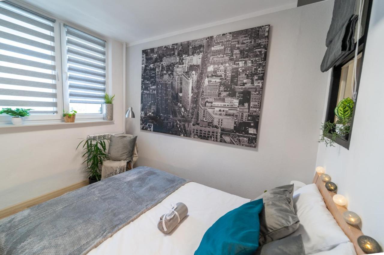 Metro Lux Home Apartment ワルシャワ エクステリア 写真