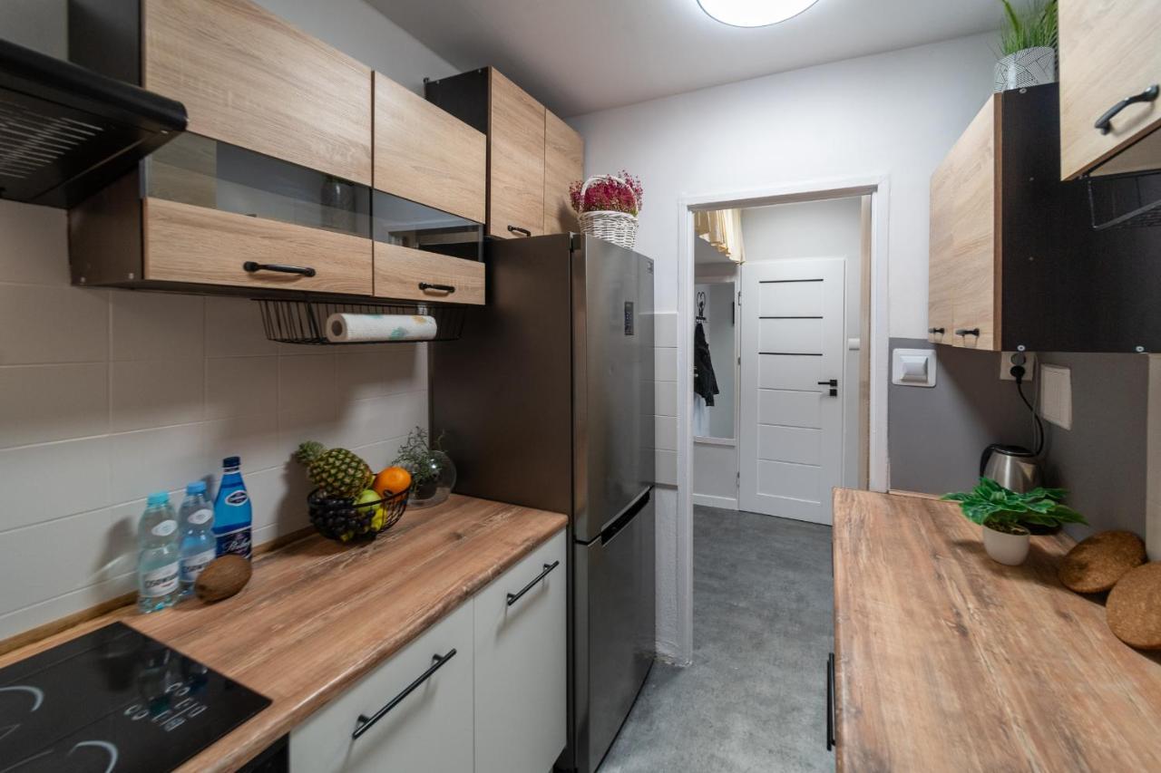 Metro Lux Home Apartment ワルシャワ エクステリア 写真