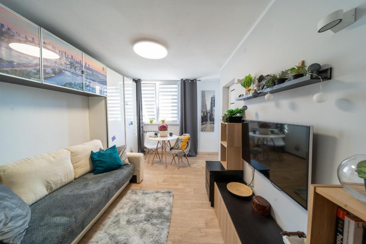 Metro Lux Home Apartment ワルシャワ エクステリア 写真