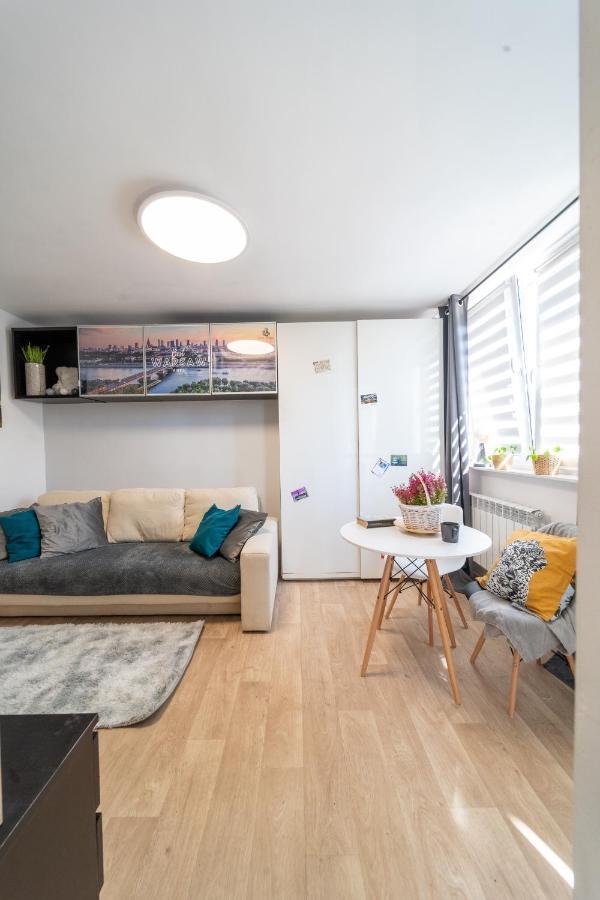 Metro Lux Home Apartment ワルシャワ エクステリア 写真