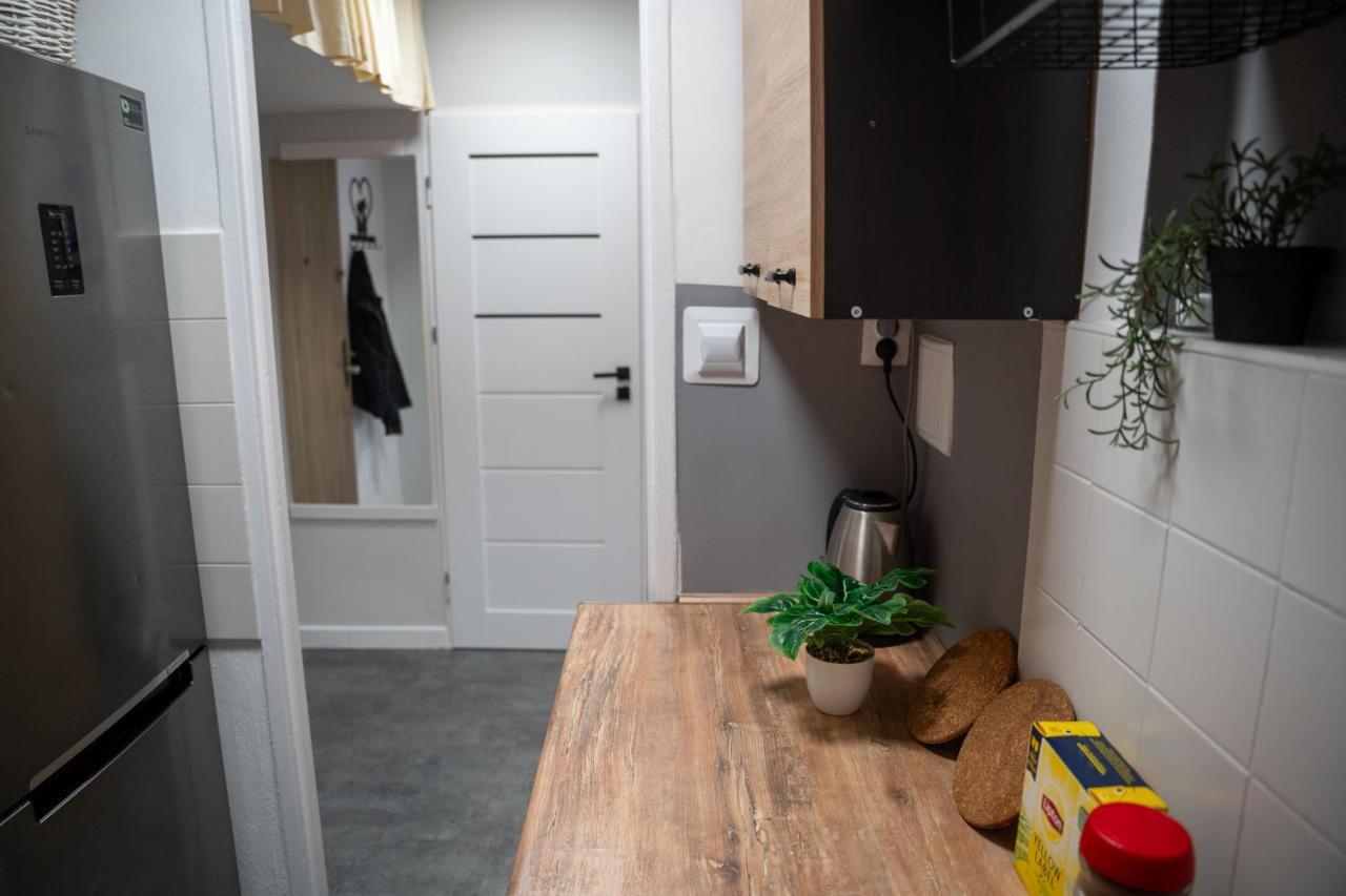 Metro Lux Home Apartment ワルシャワ エクステリア 写真