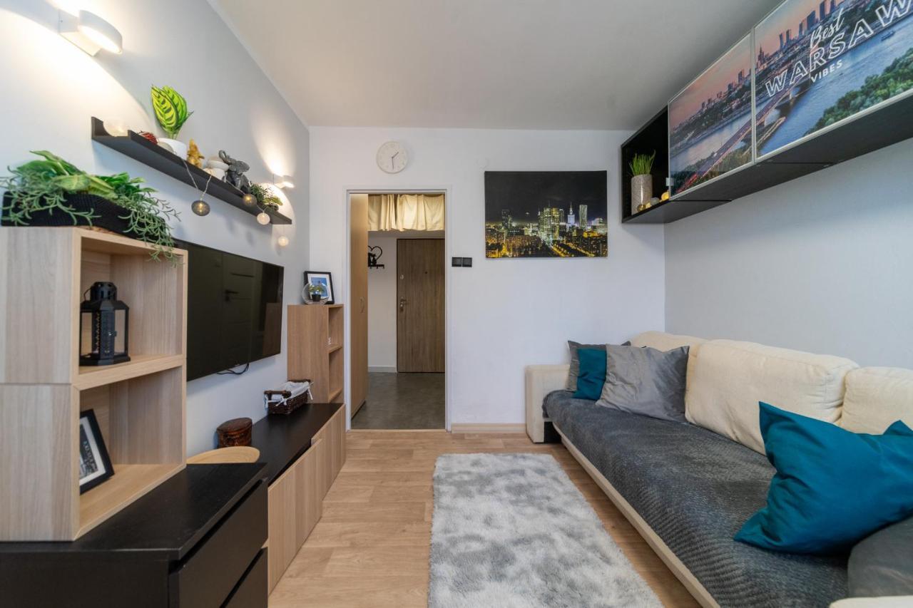 Metro Lux Home Apartment ワルシャワ エクステリア 写真