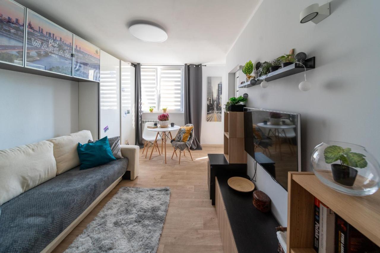 Metro Lux Home Apartment ワルシャワ エクステリア 写真