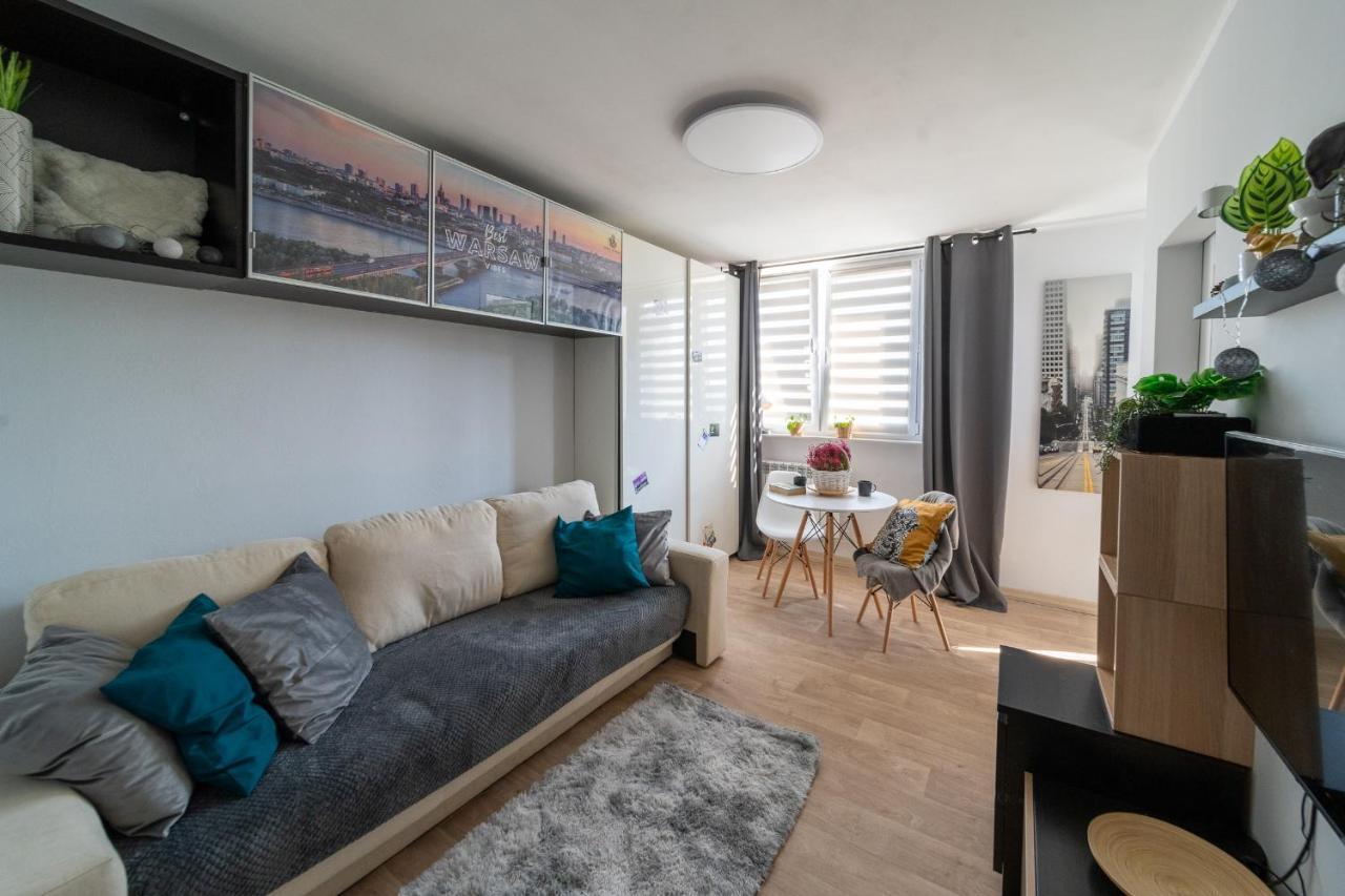 Metro Lux Home Apartment ワルシャワ エクステリア 写真