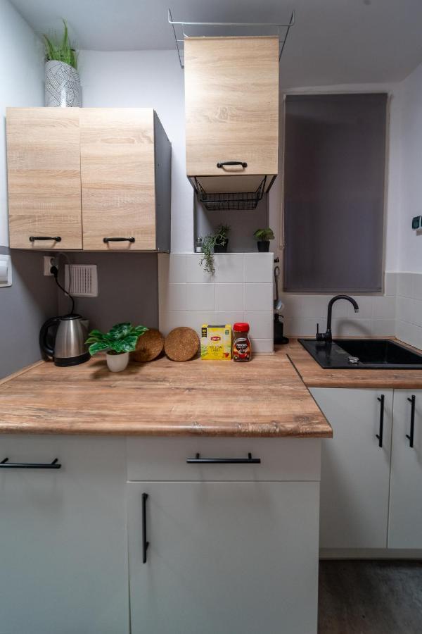 Metro Lux Home Apartment ワルシャワ エクステリア 写真