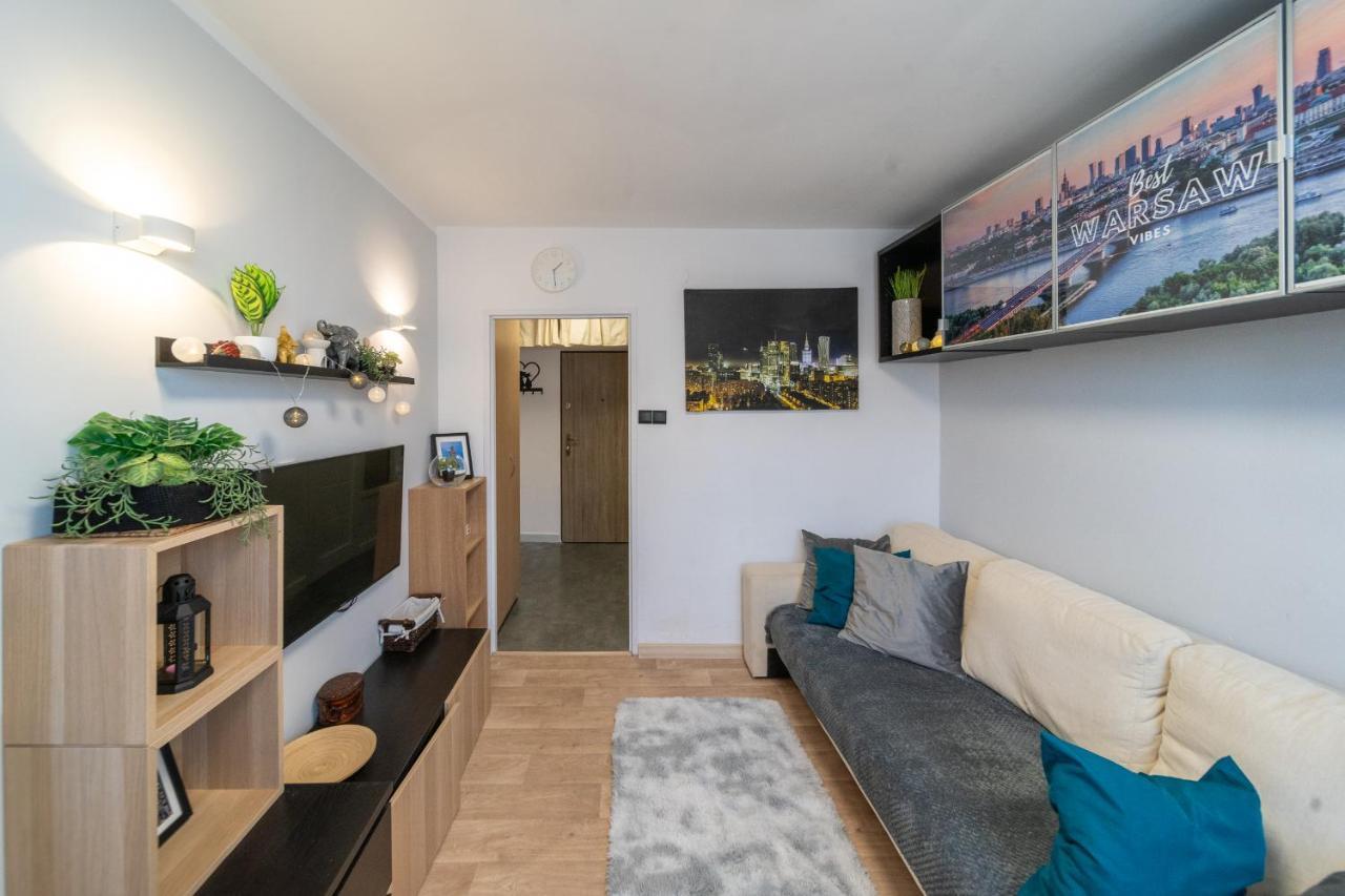 Metro Lux Home Apartment ワルシャワ エクステリア 写真